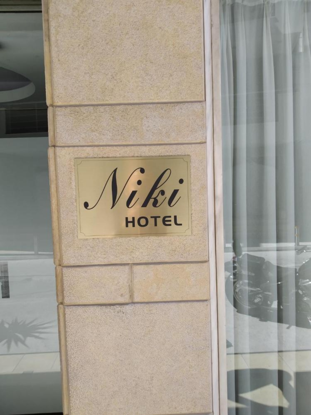 Hotel Niki Piraeus