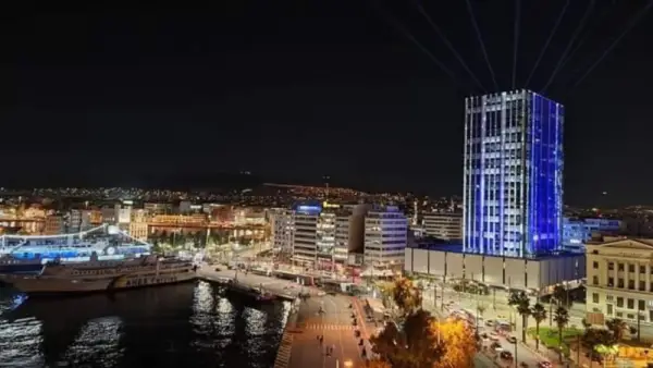 Hotel Niki Piraeus 7